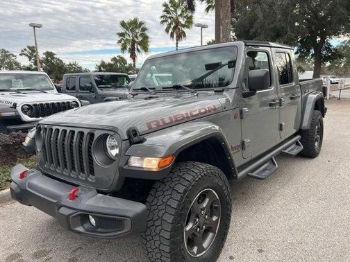 2021 Jeep Gladiator Rubicon
