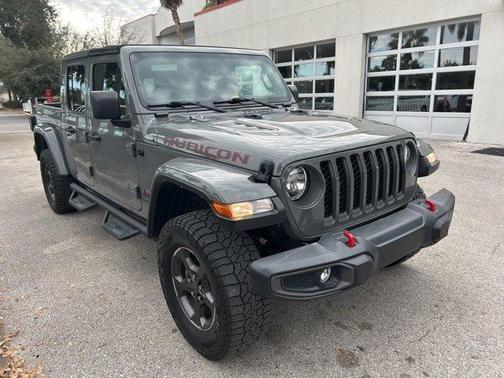 2021 Jeep Gladiator Rubicon