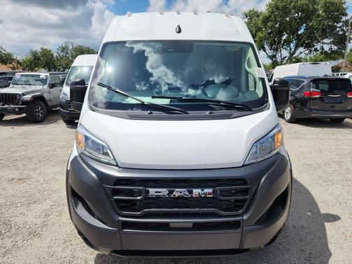 2025 RAM ProMaster 2500 High Roof