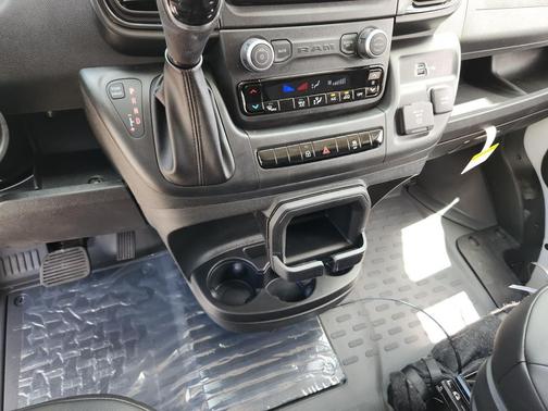 2025 RAM ProMaster 2500 High Roof