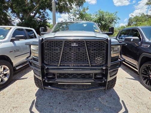Billet Silver Metallic Clearcoat 2020 RAM 2500 Tradesman