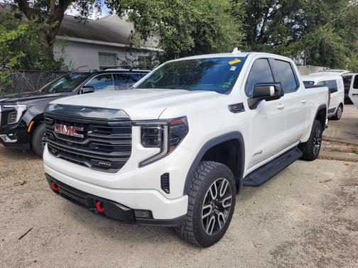 2022 GMC Sierra 1500 AT4
