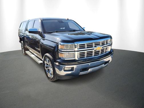 2015 Chevrolet Silverado 1500 LTZ