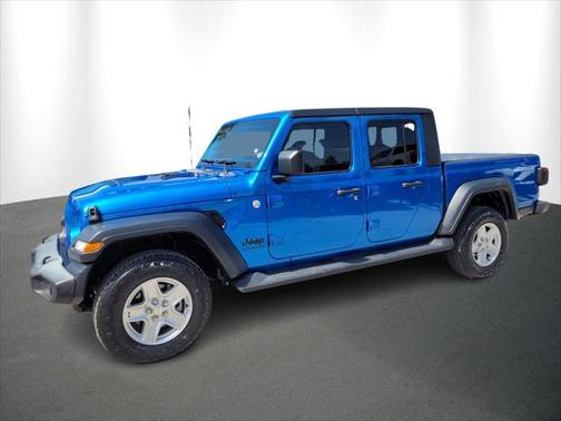 2020 Jeep Gladiator Sport S 4X4