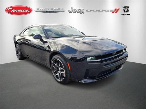 2026 Dodge Charger R/T