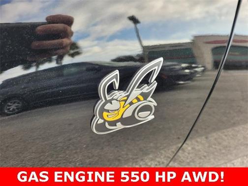 2026 Dodge Charger Scat Pack