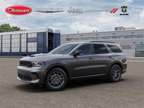 2026 Dodge Durango GT Plus HEMI V8