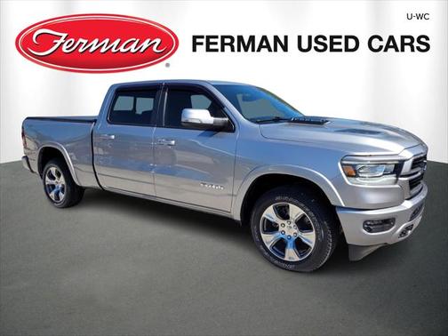 2022 RAM 1500 Laramie Crew Cab 4x2 64' Box