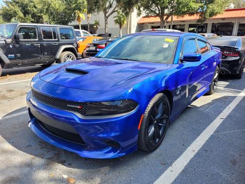 2022 Dodge Charger R/T