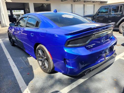 2022 Dodge Charger R/T