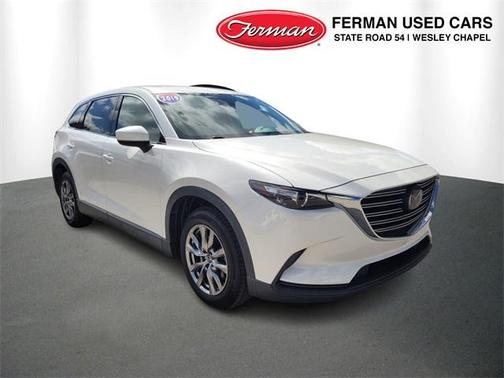 2019 Mazda CX-9 Touring