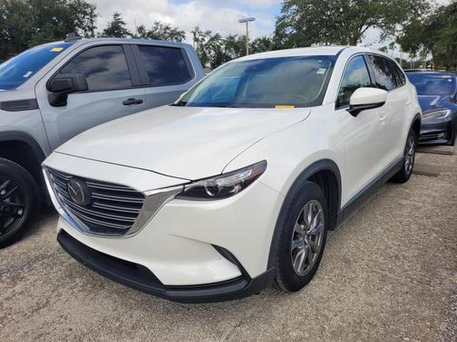 2019 Mazda CX-9 Touring
