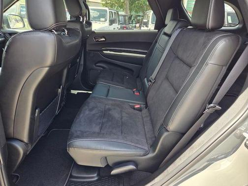 Destroyer Gray Clearcoat 2026 Dodge Durango SRT Hellcat