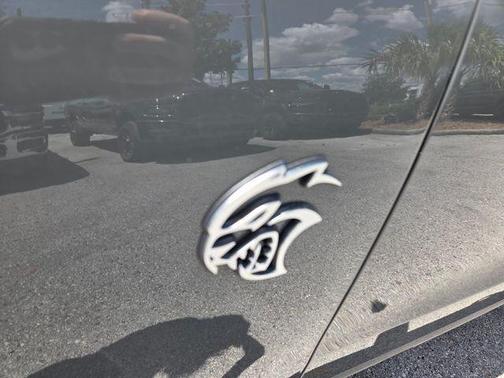 Destroyer Gray Clearcoat 2026 Dodge Durango SRT Hellcat