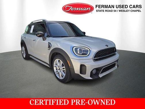 2023 MINI Countryman Cooper S