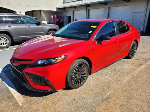 2024 Toyota Camry SE Nightshade