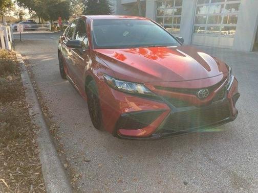 2024 Toyota Camry SE Nightshade