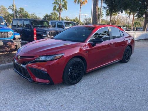 2024 Toyota Camry SE Nightshade