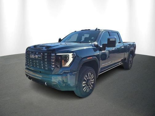 2026 GMC Sierra 2500 Denali Ultimate