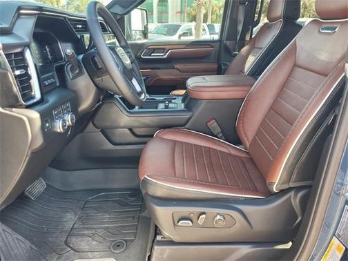 2026 GMC Sierra 2500 Denali Ultimate