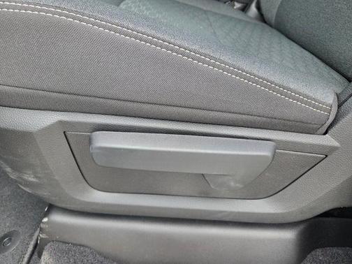 Bright White Clearcoat 2026 RAM 2500 Tradesman