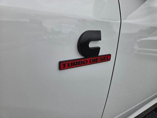 Bright White Clearcoat 2026 RAM 2500 Tradesman