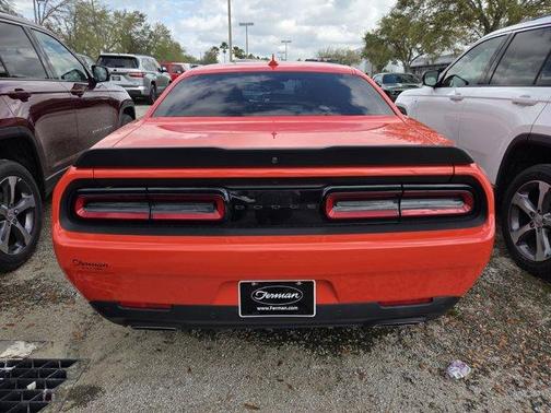 2023 Dodge Challenger R/T