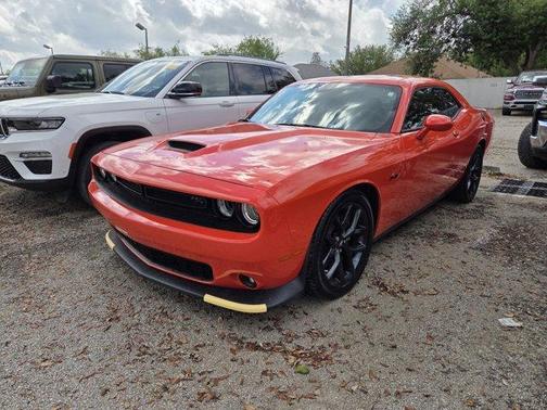 2023 Dodge Challenger R/T