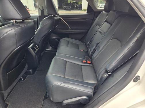 White Pearl 2021 Lexus RX 450h Base
