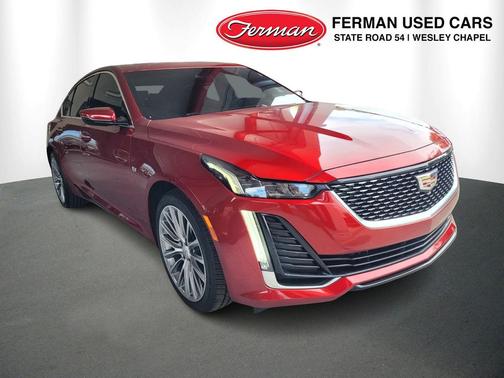 2021 Cadillac CT5 Premium Luxury RWD