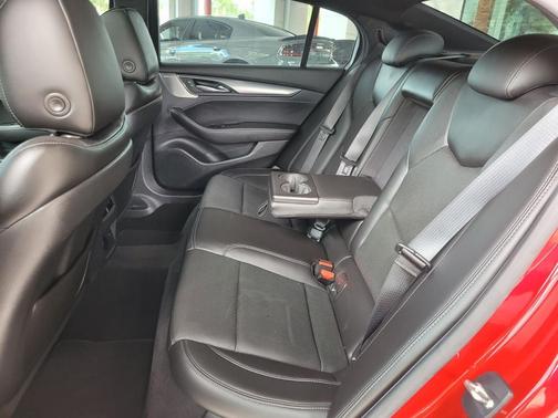 2021 Cadillac CT5 Premium Luxury RWD
