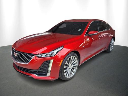 2021 Cadillac CT5 Premium Luxury RWD
