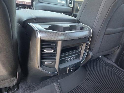 Diamond Black 2026 RAM 1500 Big Horn/Lone Star