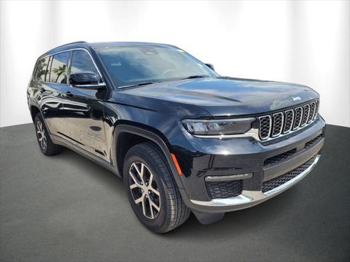 2024 Jeep Grand Cherokee L Limited 4x2