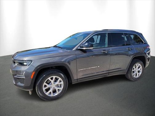 2022 Jeep Grand Cherokee Limited 4x2
