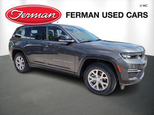 2022 Jeep Grand Cherokee Limited 4x2