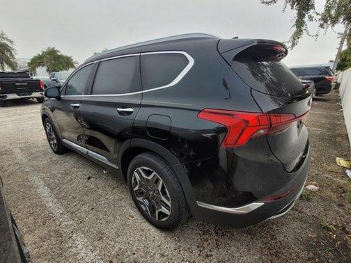 2023 Hyundai SANTA FE Limited