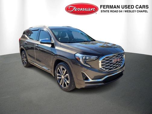 2019 GMC Terrain Denali