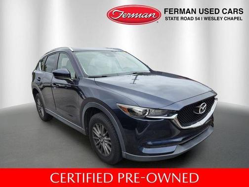 2017 Mazda CX-5 Touring