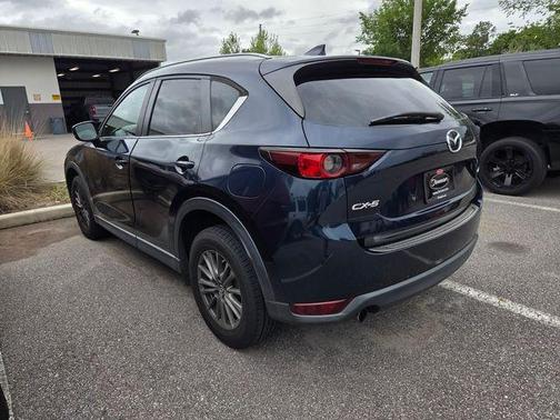 2017 Mazda CX-5 Touring