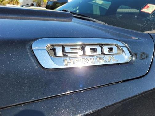 2020 RAM 1500 Limited