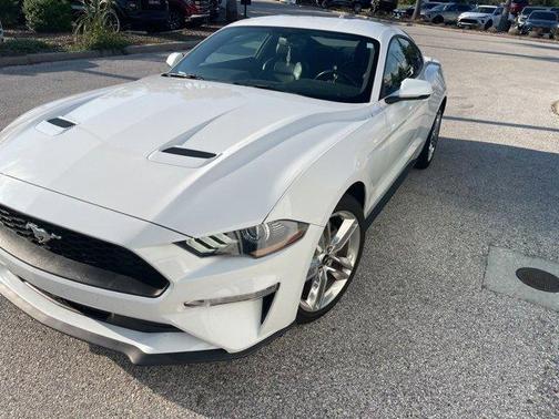 2020 Ford Mustang EcoBoost Premium