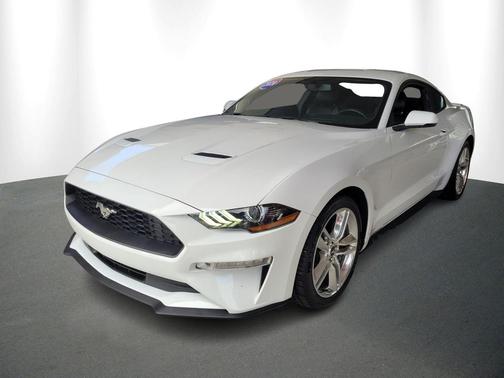 2020 Ford Mustang EcoBoost Premium