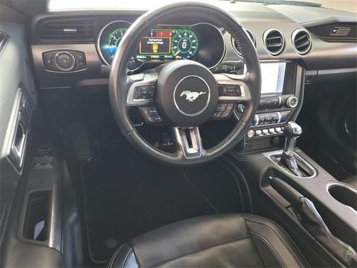 2020 Ford Mustang EcoBoost Premium