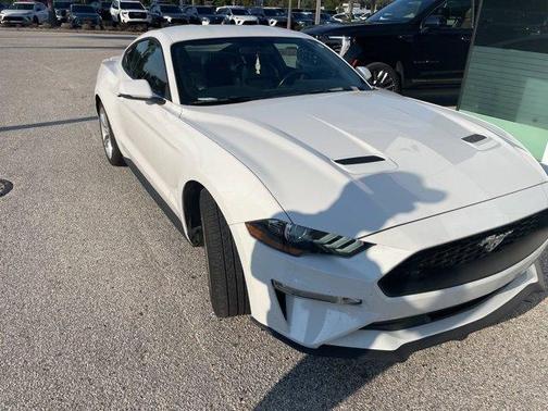 2020 Ford Mustang EcoBoost Premium