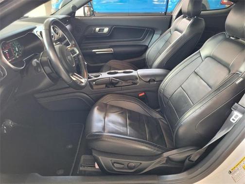 2020 Ford Mustang EcoBoost Premium
