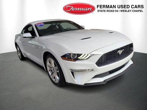 2020 Ford Mustang EcoBoost Premium