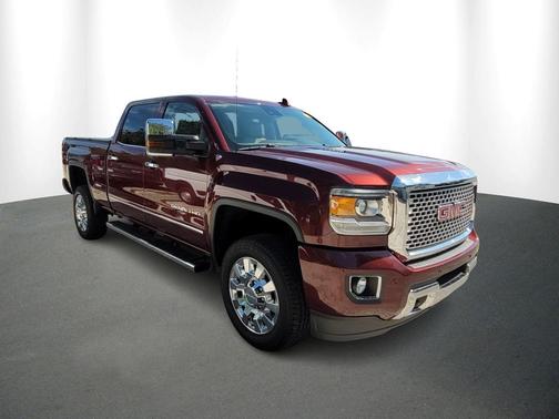 2016 GMC Sierra 2500 Denali