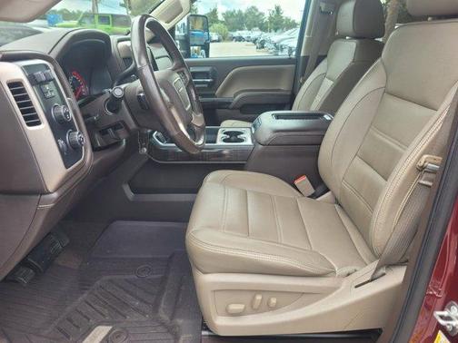 2016 GMC Sierra 2500 Denali