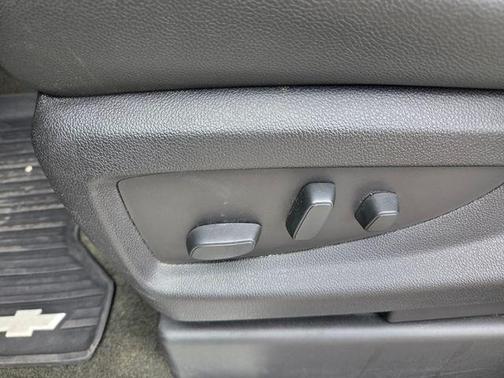 Summit White 2018 Chevrolet Tahoe Premier